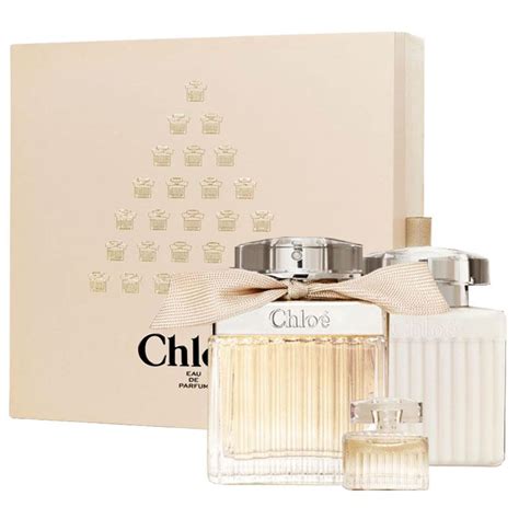 chloe eau de parfum set